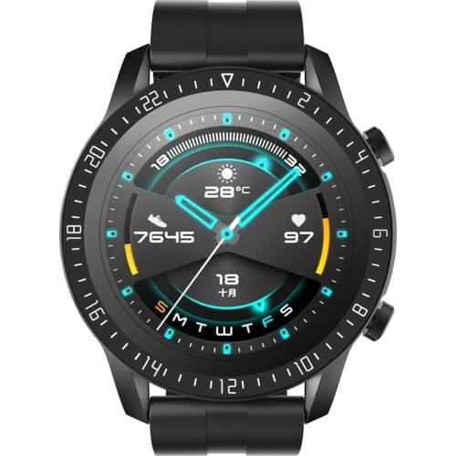 ALLCALL GTE Men Smartwatch Bluetooth Call Fitness Tracker Sports Bracelet IP68 Waterproof ECG Women Smart Watch for Huawei Phone