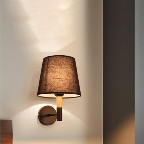 Modern Led Wall Lamp 3W Aluminum Body Triangle Wall Light For Bedroom Home Lighting Luminaire Bathroom Light Fixture Wall Sconce