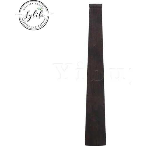 Old Ebony 4/4 Violin Fingerboard Violin Parts