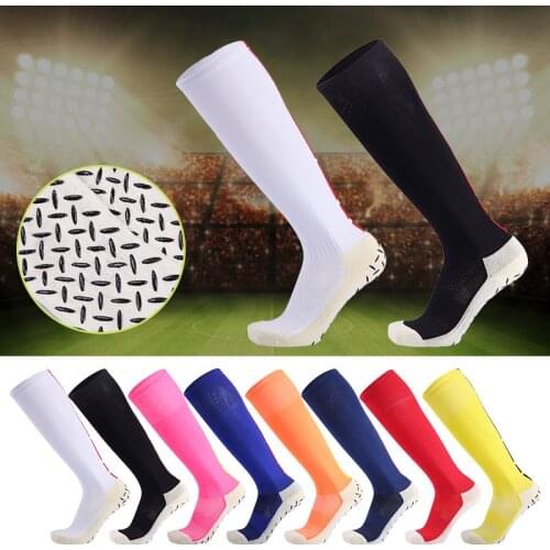 Thick Football Socks Sports Anti Slip Soccer Socks Cotton Football Men Socks Non Skid Basketball Socks Soccer Socks Sport Socks