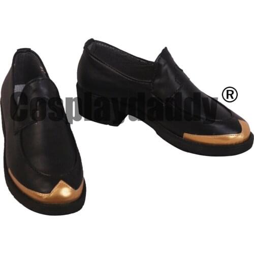 Touken Ranbu Tsurugi Hakusan Yoshimitsu Normal Ver. Game Anime Cosplay Shoes S008