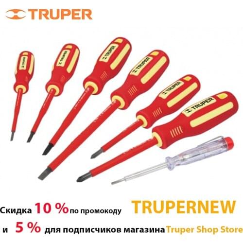 TRUPER Hand Tool Sets