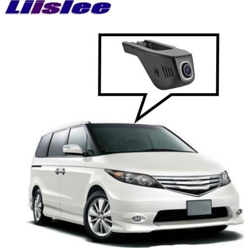 LiisLee Car Road Record WiFi DVR Dash Camera Driving Video Recorder For HONDA Elysion RC1 RC2 2015~2017