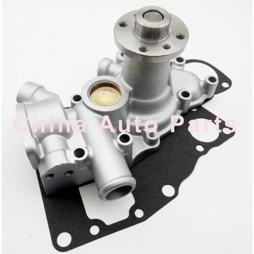 4LE2 WATER PUMP 8-98098662-0 8980986620 for 4LE1 4LE2 ZX55UR 60UR Excavator 8080 Tier4