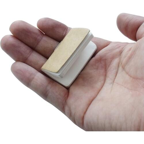 WDBPLZ Mini Notebooks