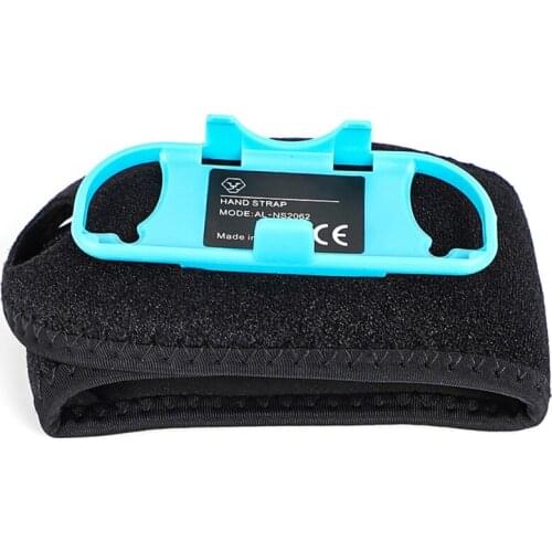 28EA 2pcs Just Dance Adjustable Wristbands Set Compatible for Switch Joy-Con Controllers Gamepad Wrist Straps