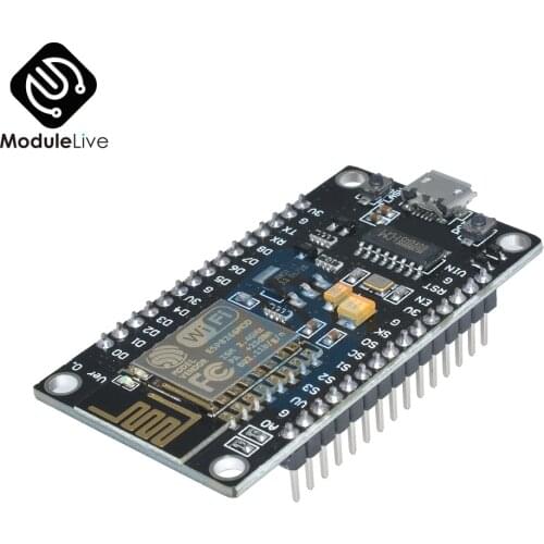5PCS ESP8266 CH340G CH340 G Esp-12E NodeMcu Wireless WIFI Module Development Board Based Micro USB Repalce CP2102