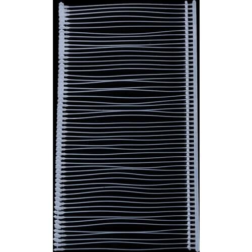 5000Pcs/Lot 50mm Garment Clothing Price Label Tagging Tag Gun Barbs Fastener Pins Wholesale