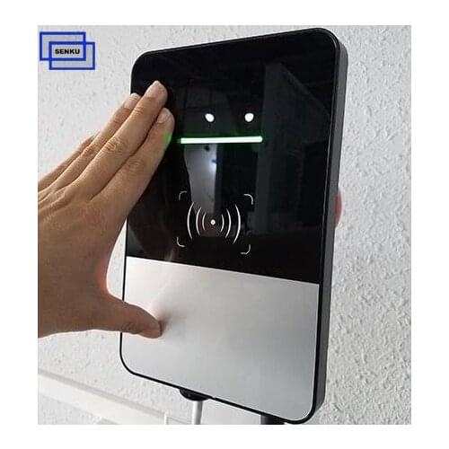 7KW Best Home Use Wallbox Ev Charger Iec62196 Type 2