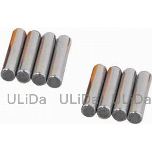 8pcs HSP 08027 Steel Axle cross Pin Wheel Hex 2x10mm For 1/10 4WD RC Model Car Monster Bigfoot Truck 94123 94122 94111 94188