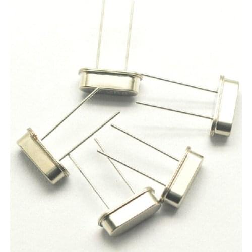 Free shipping 50pcs 11.0592MHz 11.0592 MHz 11.0592M Hz Crystal Oscillator 49S HC-49S DIP-2 Passive crystal Quartz Crystal