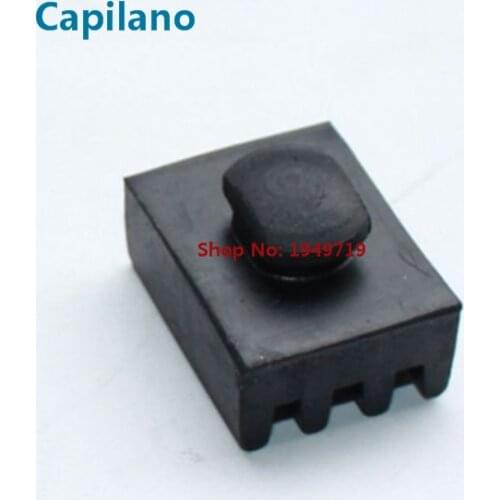 Motorcycle GN125 EN125 GS125 side support rubber buffer seal for Suzuki 125cc GN EN GS 125 support and buffer seal parts