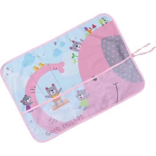 Large Car Window Shade 28 X 20 Inches Pack of 1 Pink Elephant Cartoon Pattern Best Auto Accessories for Side Window
