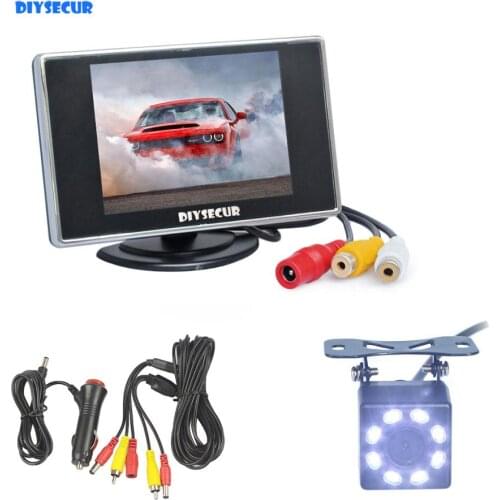 Автомобильные мониторы DIYSECUR China At AliExpress