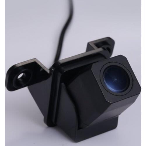 HD 1280*720 Pixels 1000TV lines For Ssang Yong XLV car rear view back reverse parking camera waterproof night vision