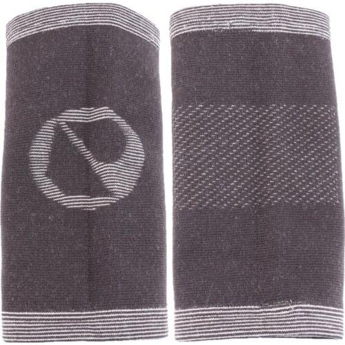 Gym Elbow support bracket absorbs sweat to reduce friction and relieves pain Volleyball tennis condom elbow pad to keep warm