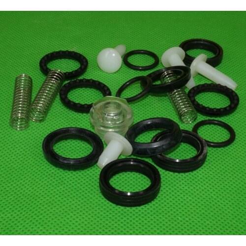 LETAOSK Oil Seal Water Seal Repair Bag Replacement Fit for High Pressure Washer Pump 280 380