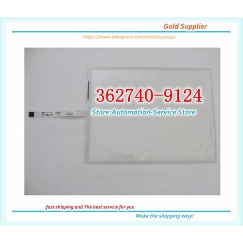 New Touch Screen Glass Panel Use For 362740-9124