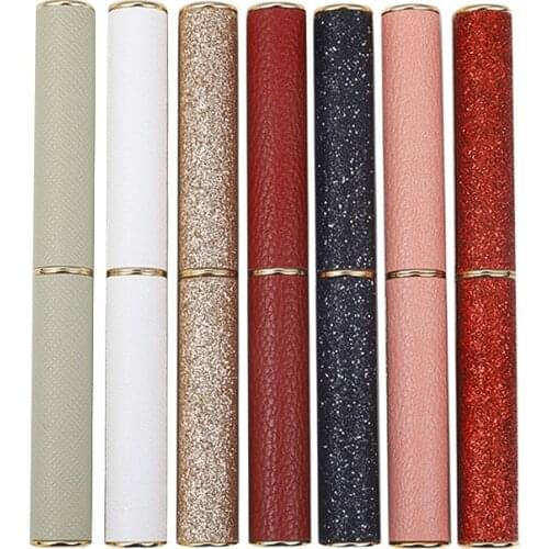 New Arrival Mini Slender Refillable Bottle Empty Plastic Lipstick Tube Cosmetic Packaging Container Lip Balm Tubes 20pcs 30pcs