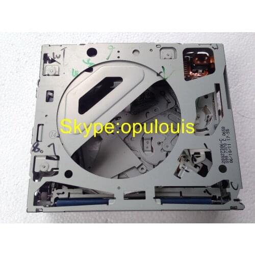 Original new Pioner 6-disc cd changer CNP7889-A loader DVD 100 deck for Opel Ford Vauxhall car navigation drive audio