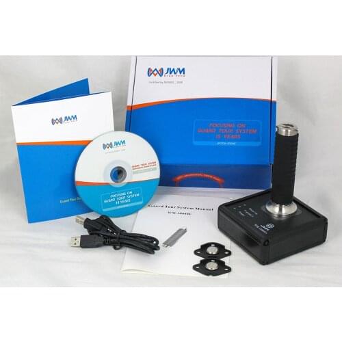 Waterproof IP67 Durable Guard Tour Patrol System JWM Security Patrol Wand,Guard Tour Reader