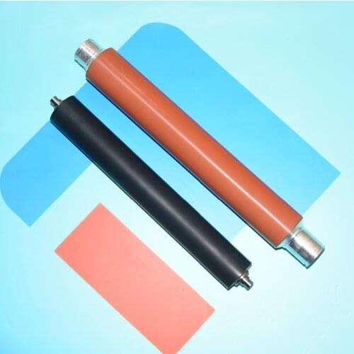 1Set Upper Fuser Roller + Pressure Roller For Ricoh SP5200DN SP5210DN SP5200S SP5210SF SP 5200 5210 M052-4101 M052-4059