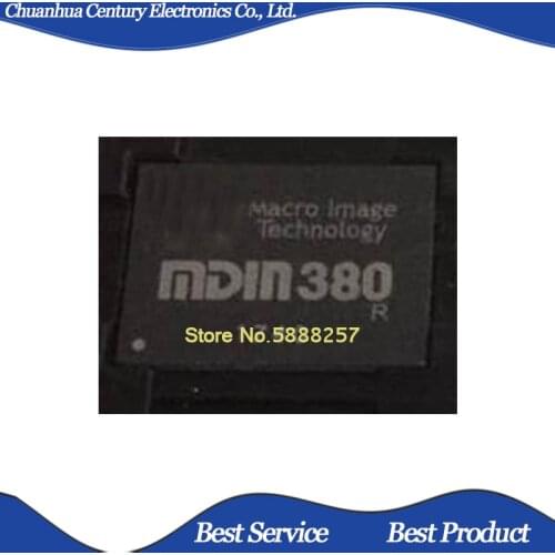 1 Pcs MDIN380 FBGA240 New and Original In Stock