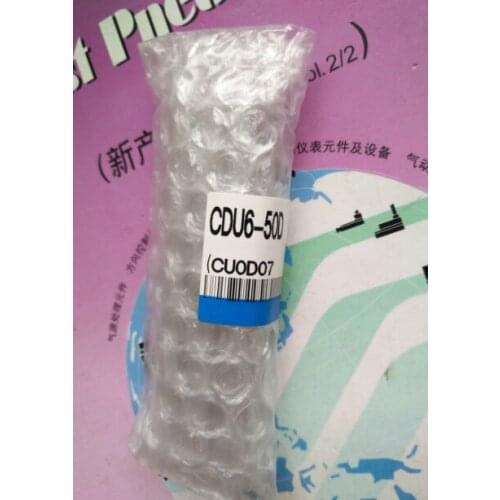 1PCS New SMC CDU6-50D CDU650D Cylinder
