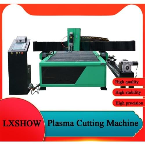 1325 1530 2040 2060 Heavy Duty CNC Plasma Cutting Machine metal cutting machinery/cnc plasma cutter