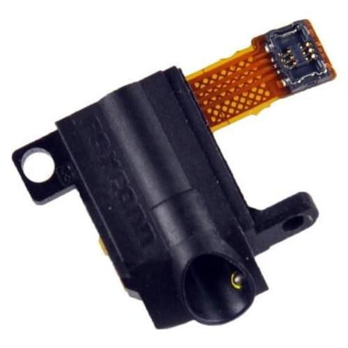 2pcs/lot Earpiece Headphone Jack for iPod touch 4 3 2 gen Audio Connector Port Flex cable for iPod touch 4gen