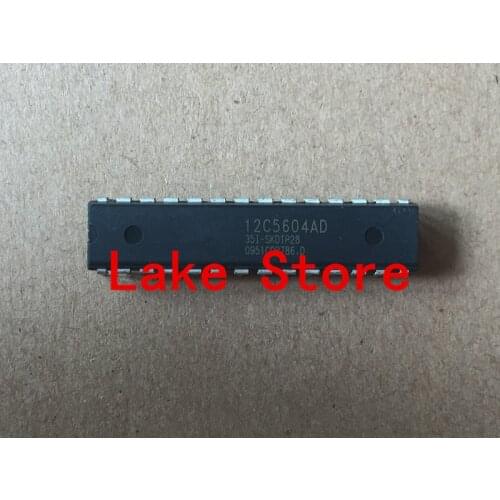 5 unids/lote STC12C5604AD-35I-DIP28 STC12C5608AD-35I-DIP28 STC12C5612AD-35I-DIP28 STC12C5616AD-35I-DIP28 STC12C5604AD