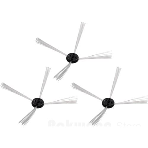 A320 Robot Vacuum Cleaner Accessories, Side brush 3 pcs, For robot vacuum cleaner A320,A325,A335,A336,A337,A338