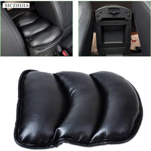 Car central armrest console armrest seat protection car mat for Cadillac XTS SRX ATS CTS/Renault Koleos Fluenec Latitude