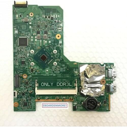 CN-0V0D1T for Pentium N3710 DDR3L Motherboard for DELL Inspiron 15 3552 Laptops