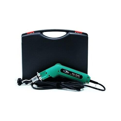 100W 110V / 220V Banner Hot Heating Knife Cutter, Rope Sponge Hot Cutting Tool