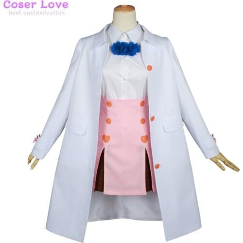 Occultic;Nine Narusawa Ryouka Cosplay Costume Carnival Halloween Christmas Costume