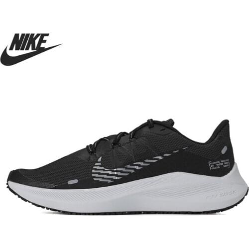 Original New Arrival NIKE WINFLO 7 SHIELD Mens Running Shoes Sneakers