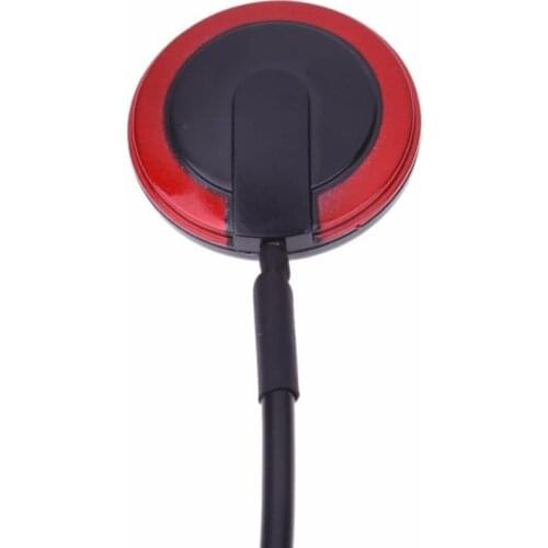 Guitar Pickup Professional Piezo Contact Microphone Pickup For Guitar Violin Banjo Mandolin Ukulel Guitar Accessories