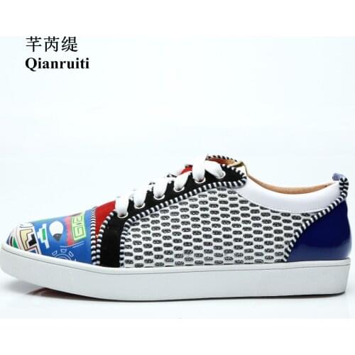 Qianruiti Men's Shoes