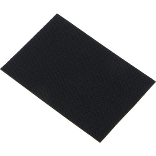 Handmade Non Slip Suck Sweat Mouse Skin Colorful Grips Skates High Quality Silica Gel for Logitec h Razer Gaming Mouse T84D