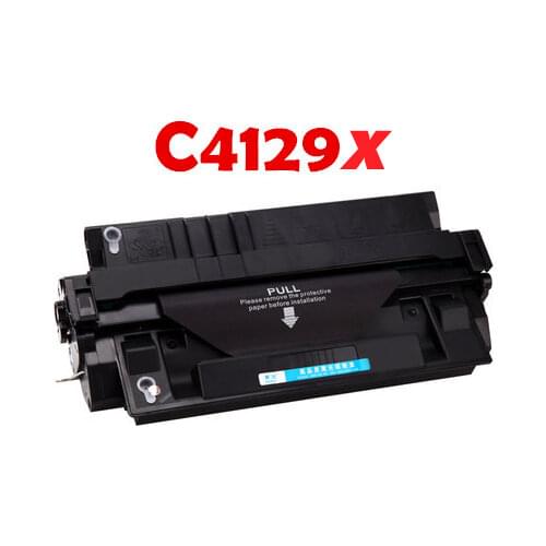 Compatible toner cartridge for HP 29X 5000 5000N 5100 5100N C4129X Canon LBP-62X 840 850 880 910