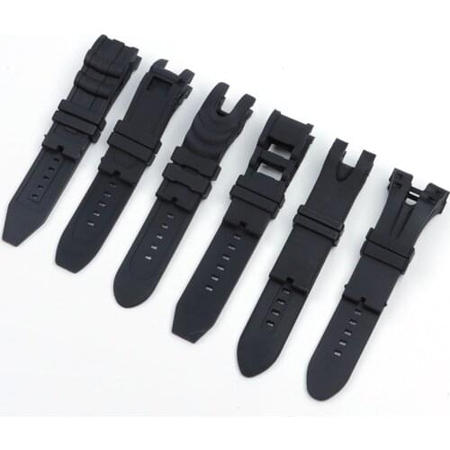 Top quality Diving Silicone Rubber Watchband for Invicta strap Subaqua Man Noma Reserve Watch belt Sport Specific Lugs
