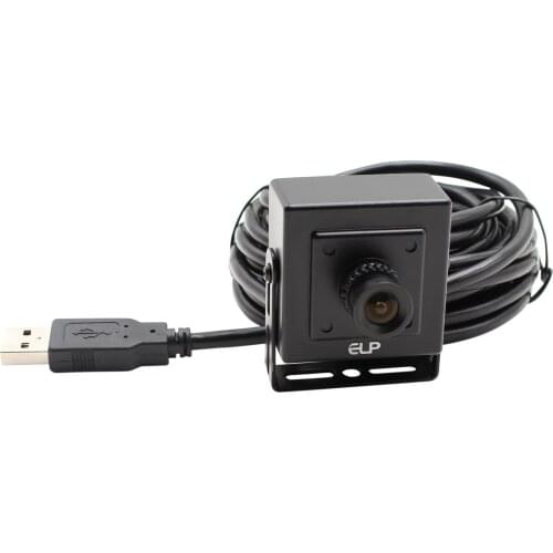 High Speed Global Shutter USB Webcam Aptina AR0144 MJPEG 720P 60fps Monochrome USB Camera For Android Windows Linux Mac OS