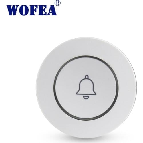 Wofea Alarm Buttons
