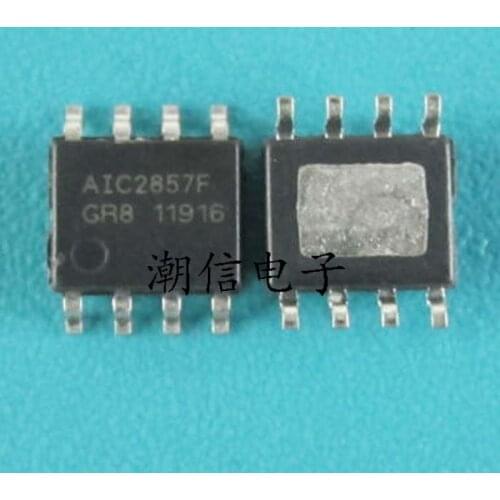 10cps AIC2857F AIC2857 SOP-8