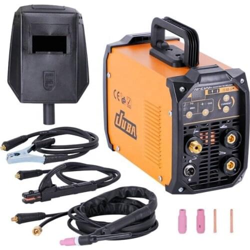 JUBA argon tig welder welding machine soldadora tig