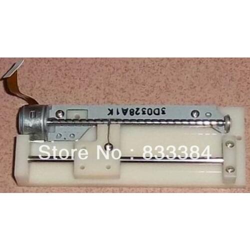 FREE SHIPPING ! NEW 1pc B04F drive mini stepping motor Small slide engraving machine with Slipway