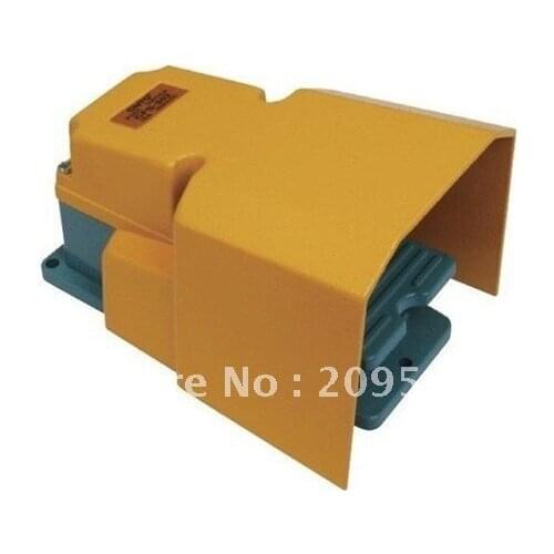 CFS-502 250V 15A Foot Pedal Switch For CNC Machine