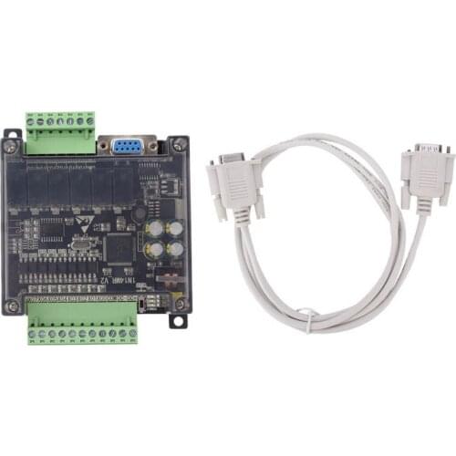 FX1N-14MR DC24V Programmable Logic Controller Board Relay Controller Module