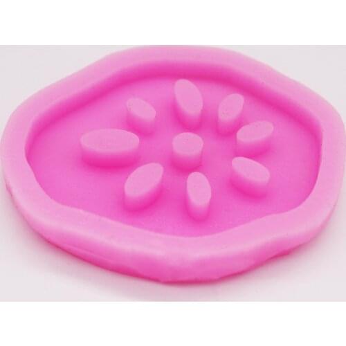 Fast hand ice hot sell single hole frozen gel gel mold P897